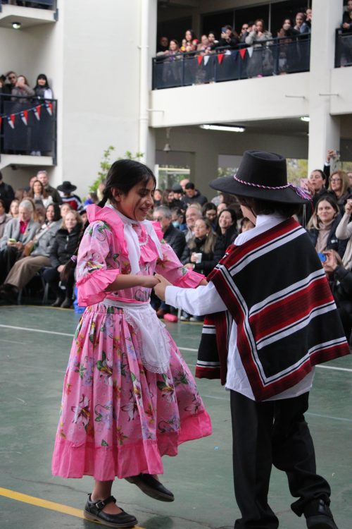 Celebramos nuestras tradiciones en el Día de la Chilenidad