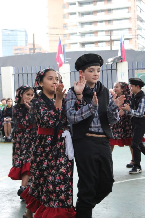 Celebramos nuestras tradiciones en el Día de la Chilenidad