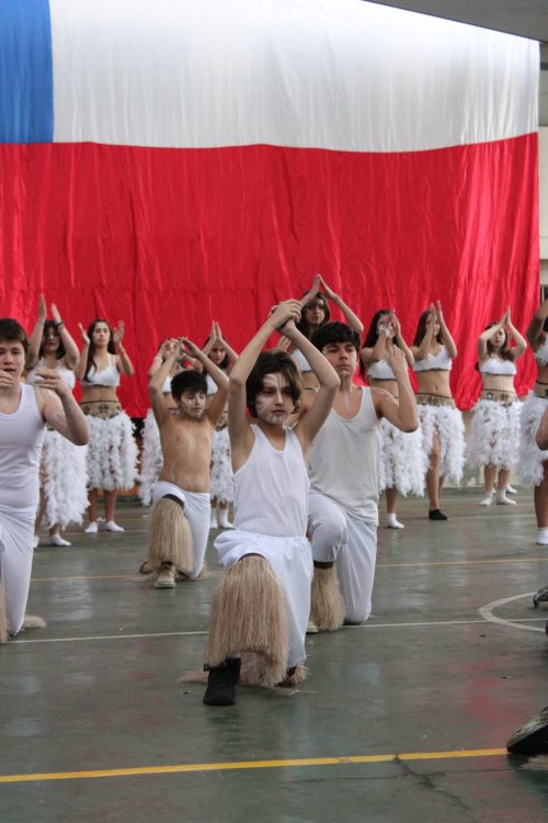 Celebramos nuestras tradiciones en el Día de la Chilenidad