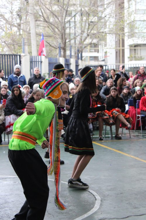 Celebramos nuestras tradiciones en el Día de la Chilenidad