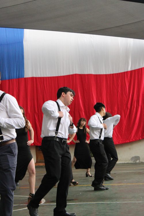 Celebramos nuestras tradiciones en el Día de la Chilenidad