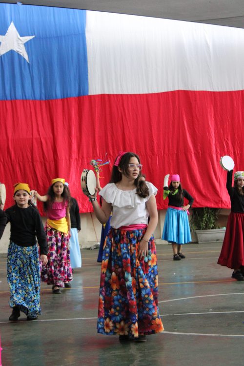 Celebramos nuestras tradiciones en el Día de la Chilenidad
