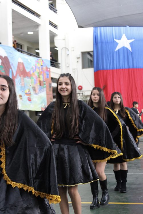 Celebramos nuestras tradiciones en el Día de la Chilenidad