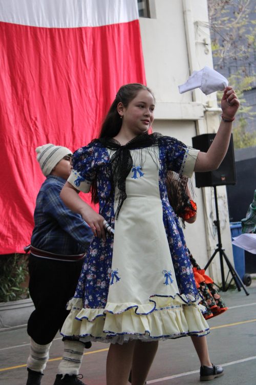 Celebramos nuestras tradiciones en el Día de la Chilenidad