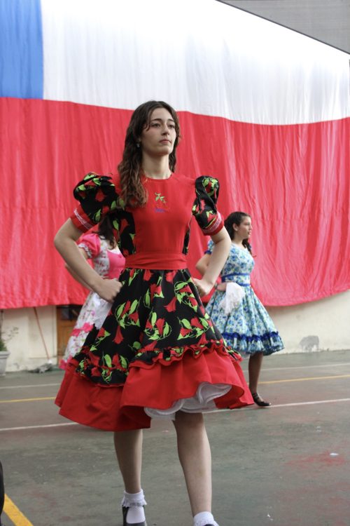 Celebramos nuestras tradiciones en el Día de la Chilenidad
