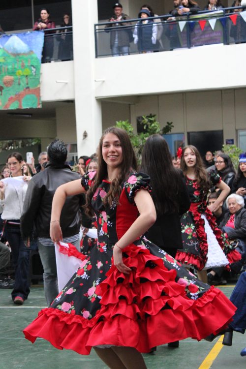 Celebramos nuestras tradiciones en el Día de la Chilenidad