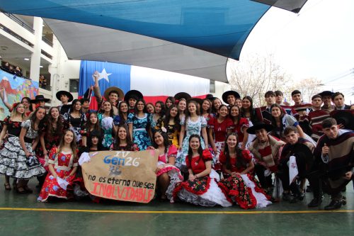 Celebramos nuestras tradiciones en el Día de la Chilenidad