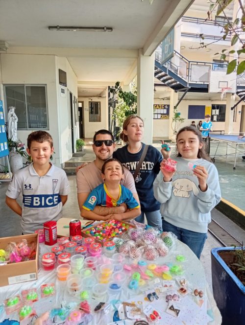 Día del Deporte Familiar: Una Fiesta de Comunidad y Alegría