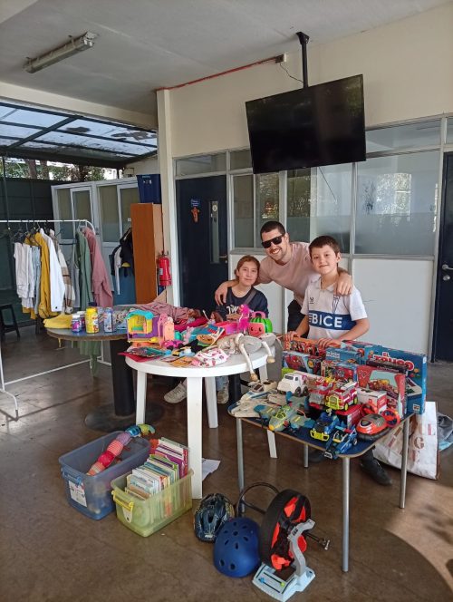 Día del Deporte Familiar: Una Fiesta de Comunidad y Alegría