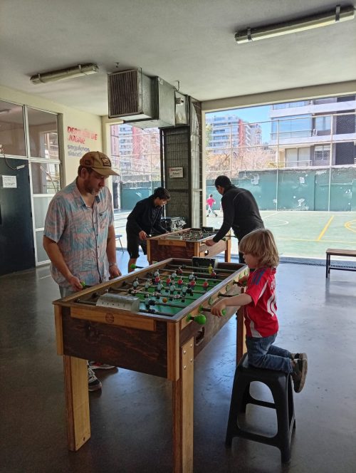 Día del Deporte Familiar: Una Fiesta de Comunidad y Alegría