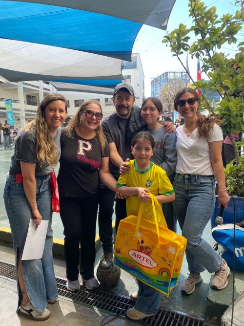Día del Deporte Familiar: Una Fiesta de Comunidad y Alegría