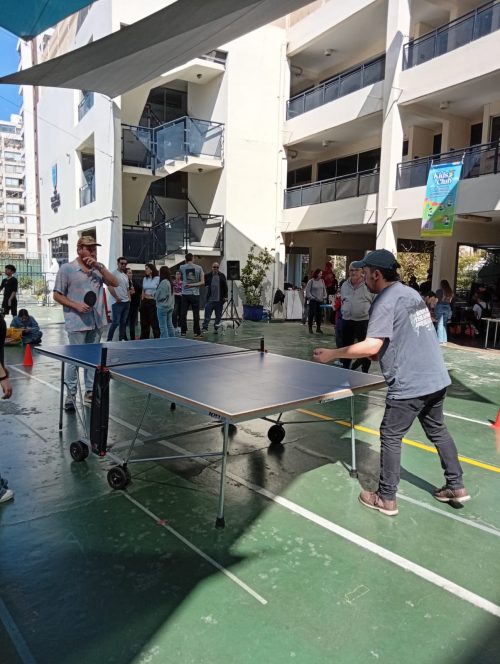 Día del Deporte Familiar: Una Fiesta de Comunidad y Alegría