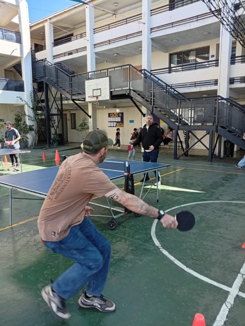 Día del Deporte Familiar: Una Fiesta de Comunidad y Alegría