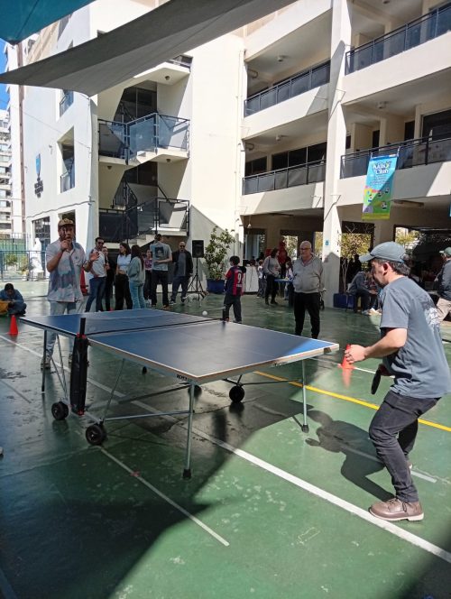 Día del Deporte Familiar: Una Fiesta de Comunidad y Alegría