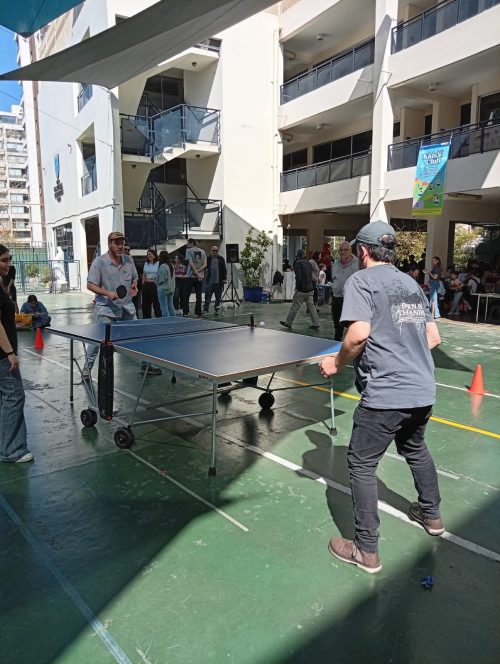 Día del Deporte Familiar: Una Fiesta de Comunidad y Alegría