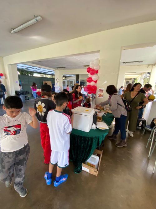 Día del Deporte Familiar: Una Fiesta de Comunidad y Alegría