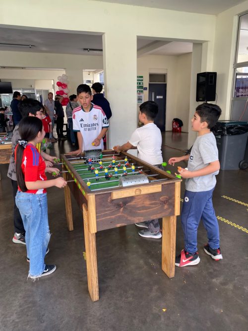 Día del Deporte Familiar: Una Fiesta de Comunidad y Alegría