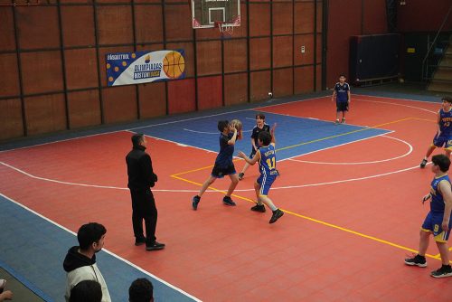 Básquetbol Mini Varones – Olimpiadas BostonEduca 2026