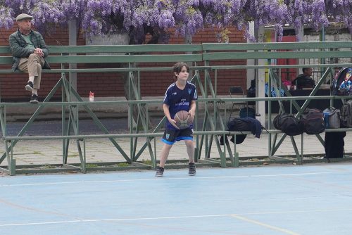 Básquetbol Mini Varones – Olimpiadas BostonEduca 2026