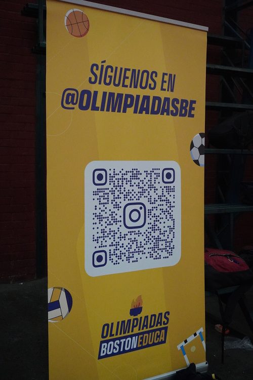 Básquetbol Mini Varones – Olimpiadas BostonEduca 2026