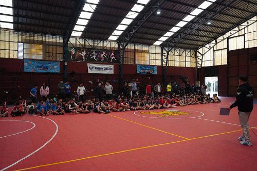 Básquetbol Mini Varones – Olimpiadas BostonEduca 2026