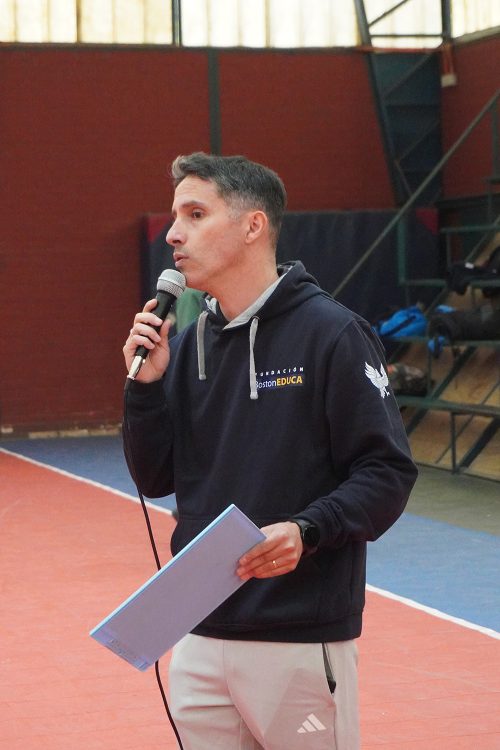 Básquetbol Mini Varones – Olimpiadas BostonEduca 2026