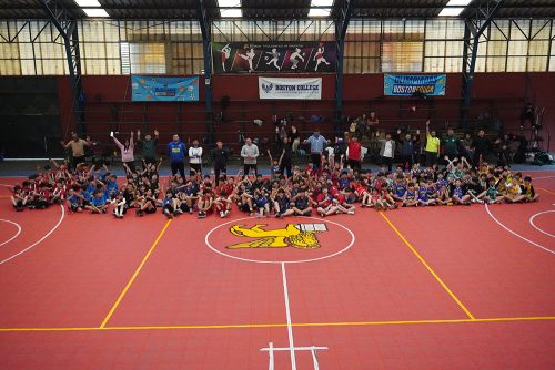 Básquetbol Mini Varones – Olimpiadas BostonEduca 2026