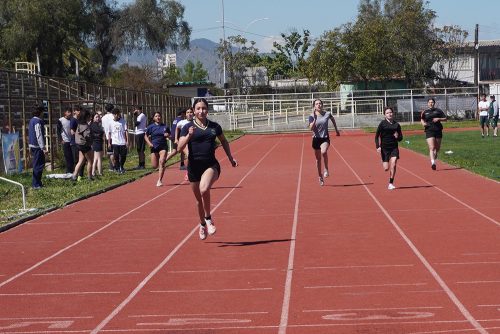 Atletismo 7° Básico a IV Medio – Olimpiadas BostonEduca 2026
