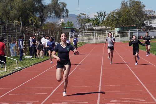 Atletismo 7° Básico a IV Medio – Olimpiadas BostonEduca 2026