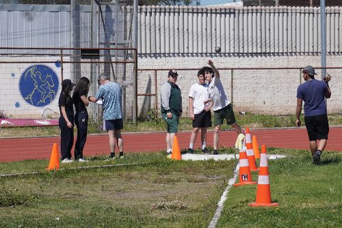 Atletismo 7° Básico a IV Medio – Olimpiadas BostonEduca 2026