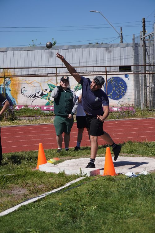 Atletismo 7° Básico a IV Medio – Olimpiadas BostonEduca 2026