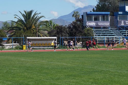 Atletismo 7° Básico a IV Medio – Olimpiadas BostonEduca 2026