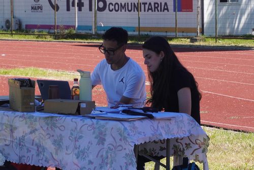 Atletismo 7° Básico a IV Medio – Olimpiadas BostonEduca 2026