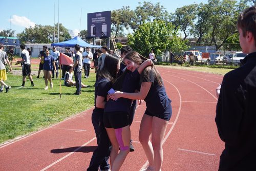 Atletismo 7° Básico a IV Medio – Olimpiadas BostonEduca 2026