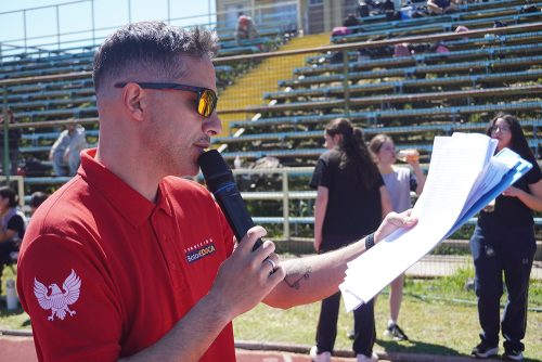 Atletismo 7° Básico a IV Medio – Olimpiadas BostonEduca 2026