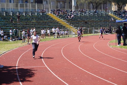 Atletismo 7° Básico a IV Medio – Olimpiadas BostonEduca 2026