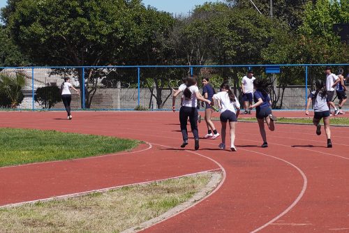 Atletismo 7° Básico a IV Medio – Olimpiadas BostonEduca 2026