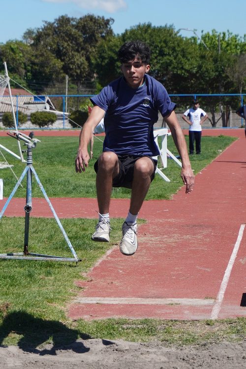 Atletismo 7° Básico a IV Medio – Olimpiadas BostonEduca 2026