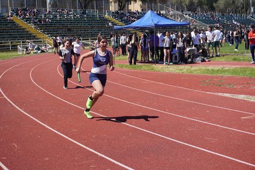 Atletismo 7° Básico a IV Medio – Olimpiadas BostonEduca 2026