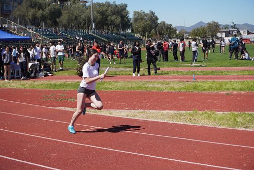 Atletismo 7° Básico a IV Medio – Olimpiadas BostonEduca 2026
