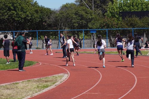 Atletismo 7° Básico a IV Medio – Olimpiadas BostonEduca 2026