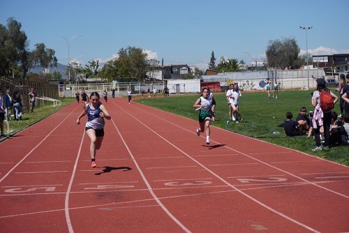 Atletismo 7° Básico a IV Medio – Olimpiadas BostonEduca 2026