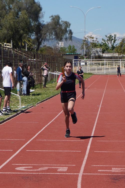 Atletismo 7° Básico a IV Medio – Olimpiadas BostonEduca 2026