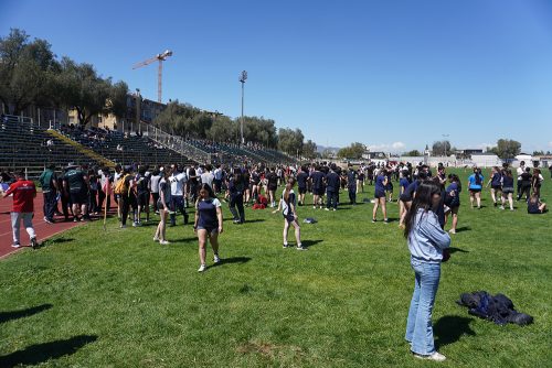 Atletismo 7° Básico a IV Medio – Olimpiadas BostonEduca 2026