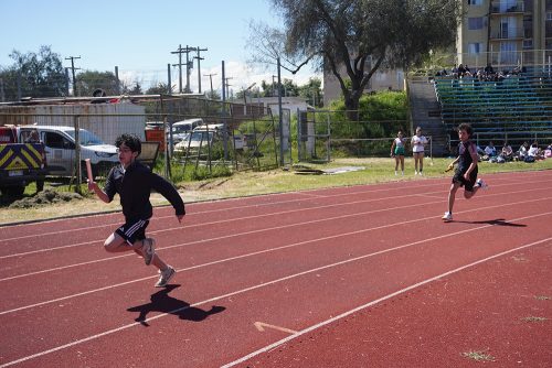 Atletismo 7° Básico a IV Medio – Olimpiadas BostonEduca 2026
