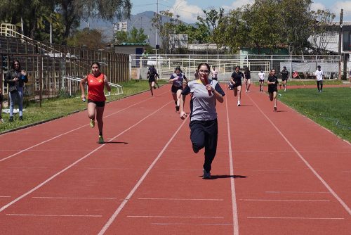 Atletismo 7° Básico a IV Medio – Olimpiadas BostonEduca 2026
