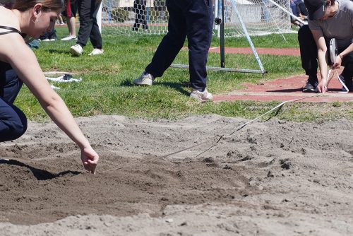 Atletismo 7° Básico a IV Medio – Olimpiadas BostonEduca 2026