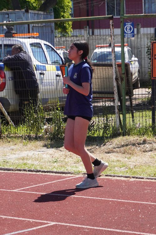 Atletismo 7° Básico a IV Medio – Olimpiadas BostonEduca 2026