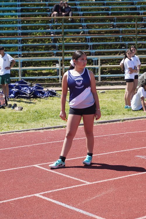 Atletismo 7° Básico a IV Medio – Olimpiadas BostonEduca 2026