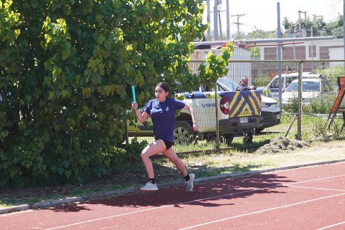 Atletismo 7° Básico a IV Medio – Olimpiadas BostonEduca 2026